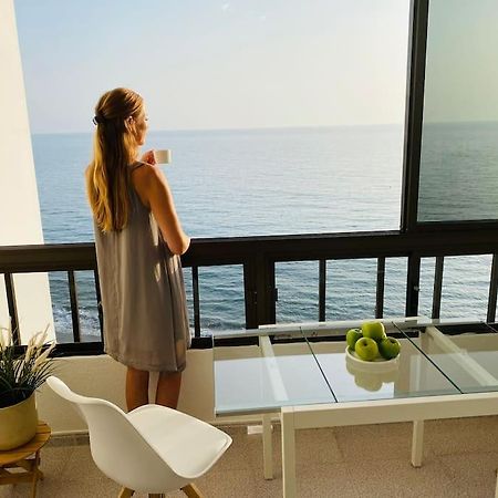 Beach Apartment 8 Patalavaca Exterior foto