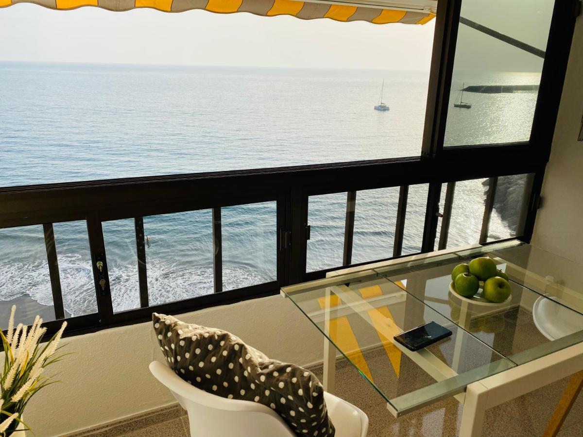 Beach Apartment 8 Patalavaca Exterior foto