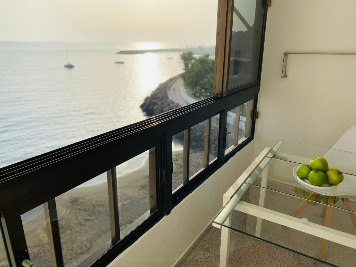 Beach Apartment 8 Patalavaca Exterior foto
