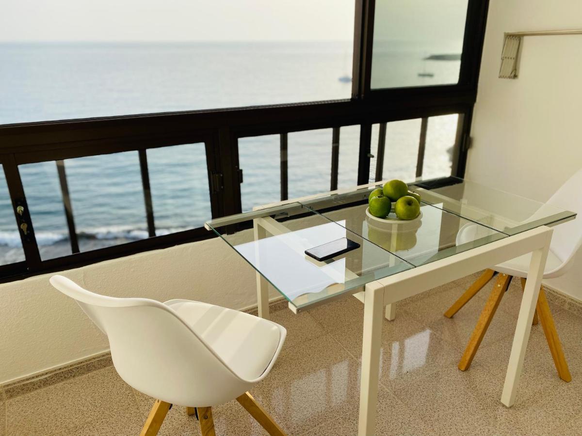 Beach Apartment 8 Patalavaca Exterior foto