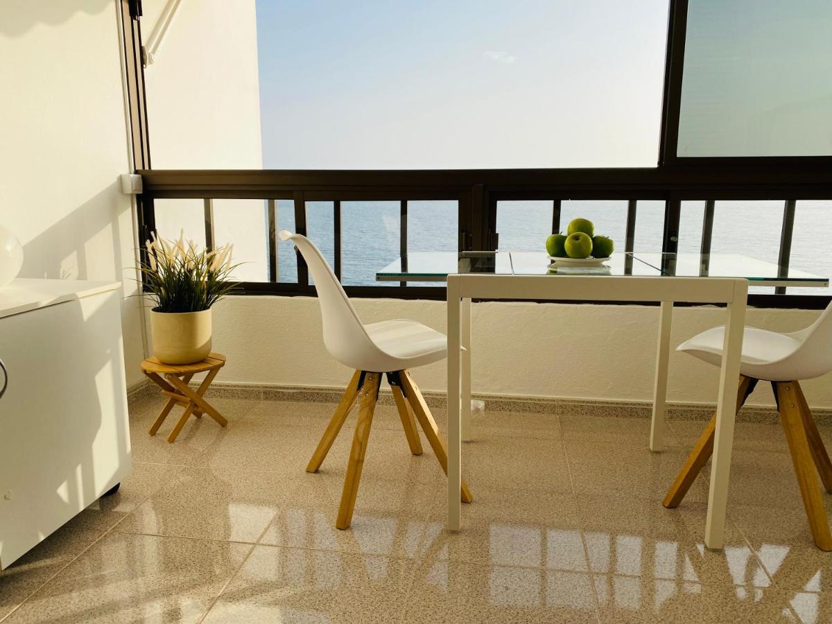 Beach Apartment 8 Patalavaca Exterior foto