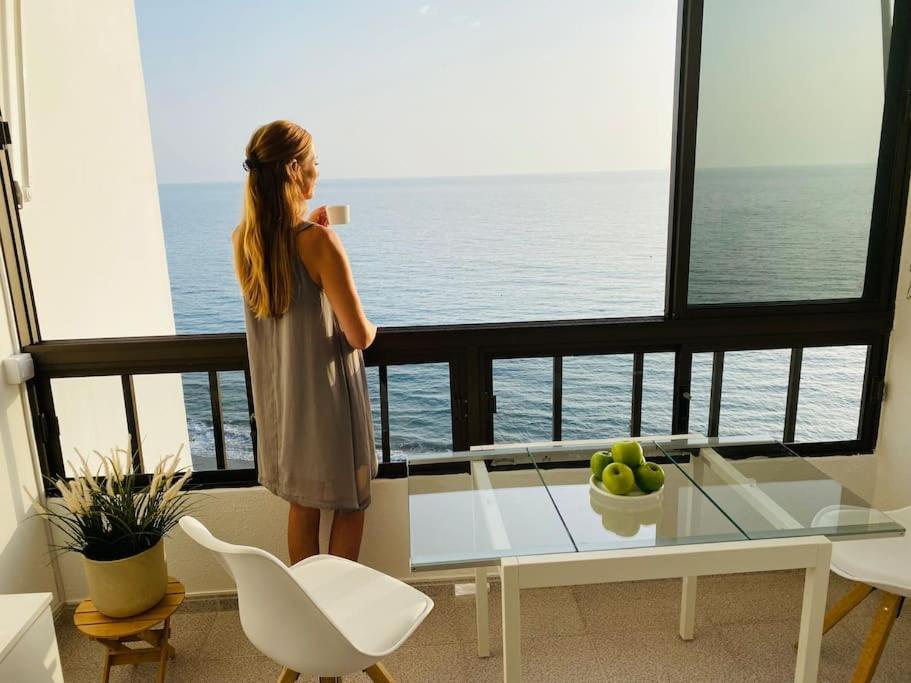 Beach Apartment 8 Patalavaca Exterior foto