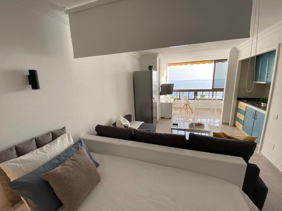 Beach Apartment 8 Patalavaca Exterior foto