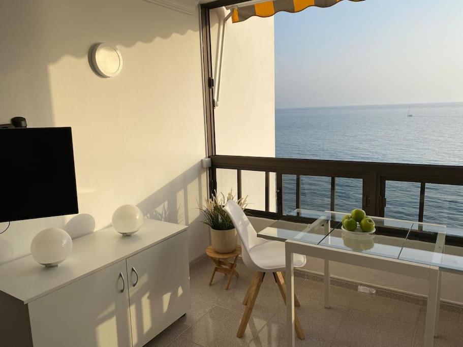 Beach Apartment 8 Patalavaca Exterior foto