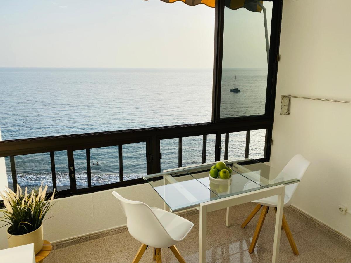 Beach Apartment 8 Patalavaca Exterior foto