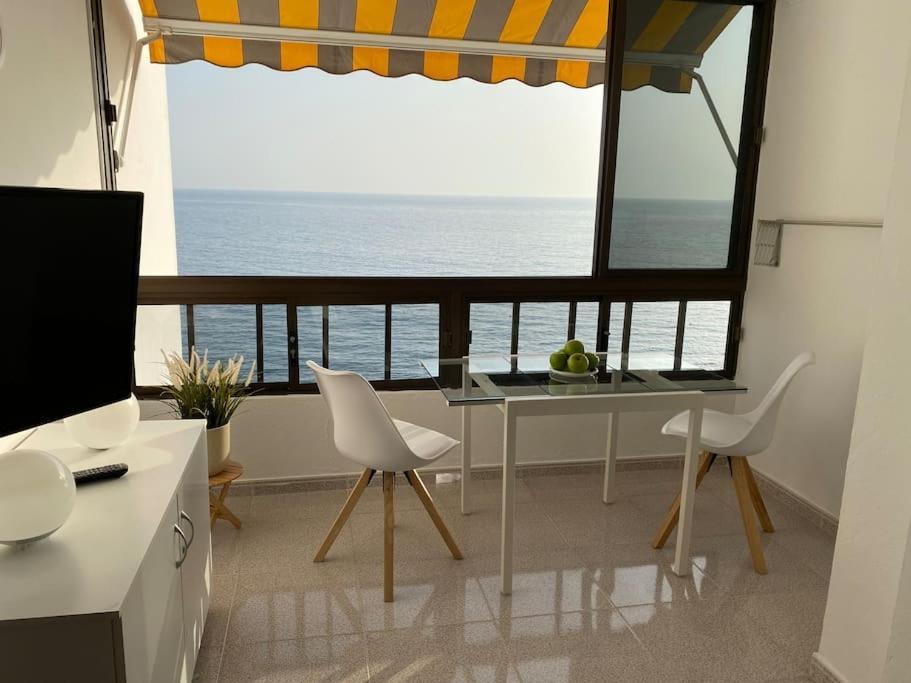 Beach Apartment 8 Patalavaca Exterior foto